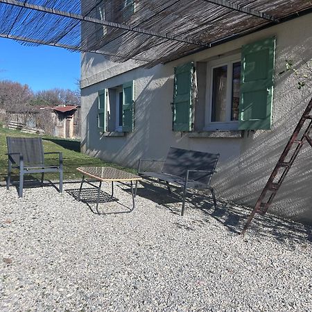 La Guitoune Mane  Εξωτερικό φωτογραφία