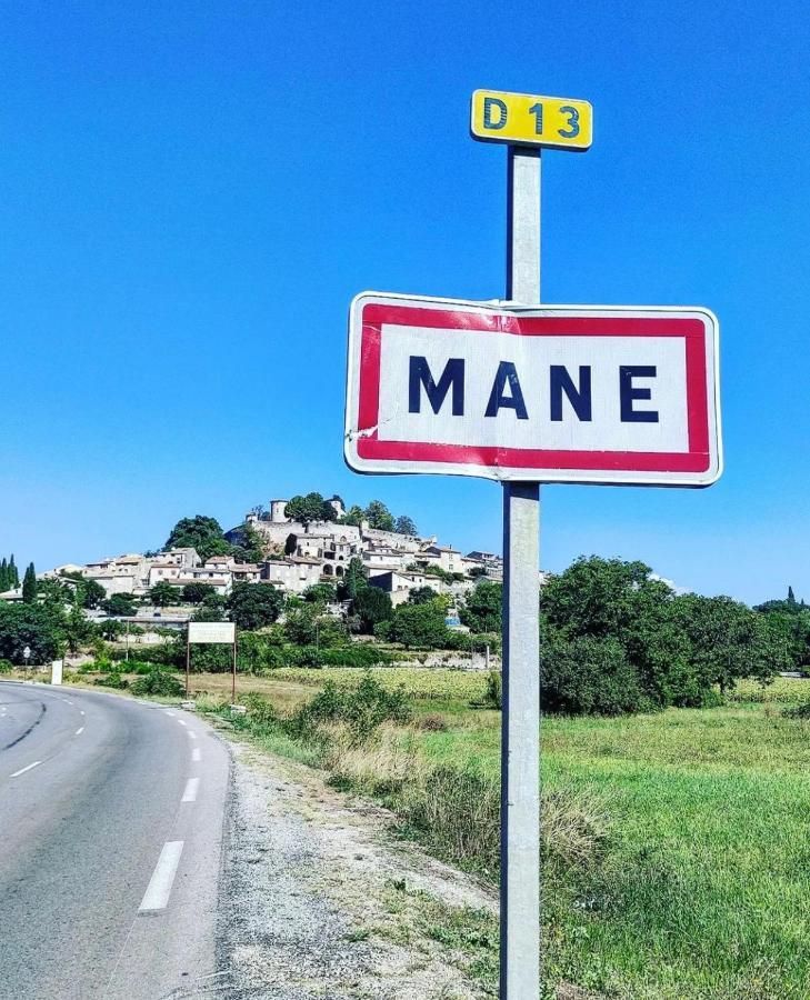 La Guitoune Mane  Εξωτερικό φωτογραφία